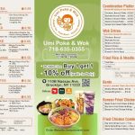 Umi Poke & Wok