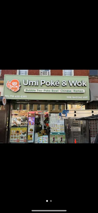 Umi Poke & Wok Picture 2