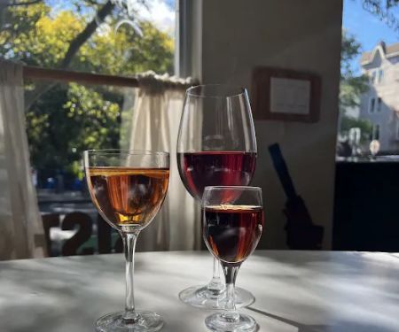 Lovebirds Wine Bar + Bistro
