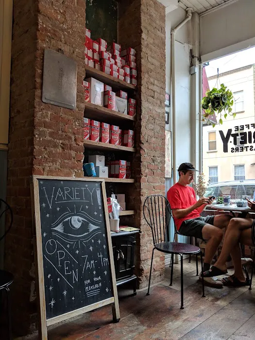 Variety Coffee Roasters Picture 2