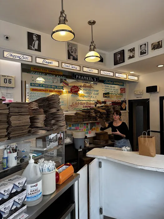 Frankel's Delicatessen & Appetizing Picture 10