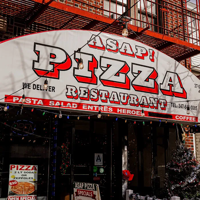 ASAP Pizza Spot & Restaurant Picture 5