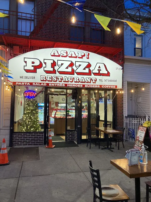 ASAP Pizza Spot & Restaurant Picture 9