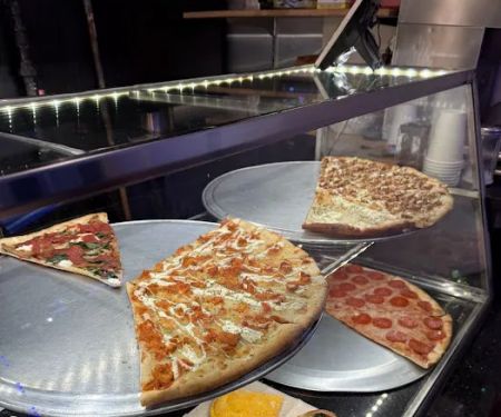 ASAP Pizza Spot & Restaurant