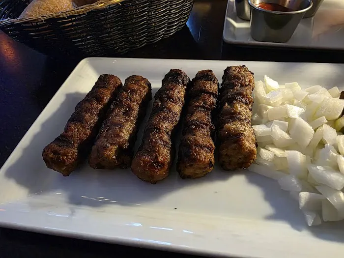 Mimoza Restaurant & Lounge Picture 4