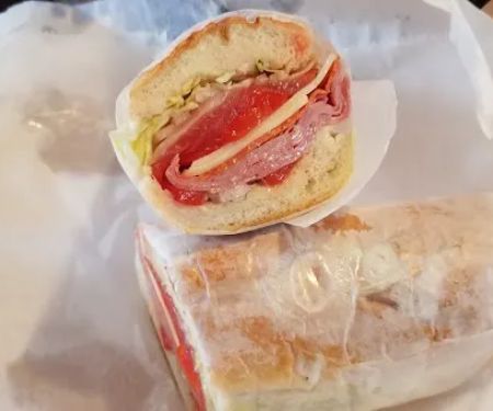 Georgeu2019s Deli
