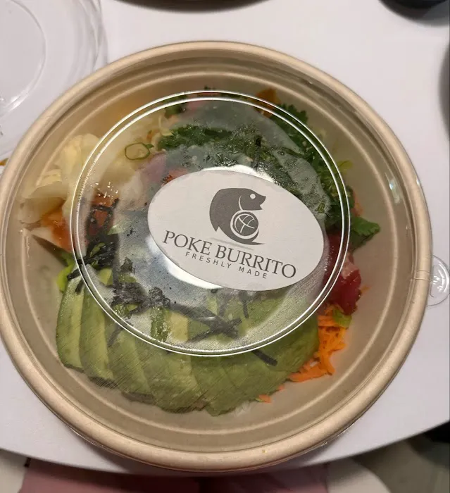 Poke Burrito Astoria Picture 1
