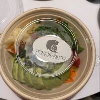 Poke Burrito Astoria ico