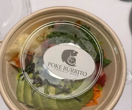 Poke Burrito Astoria