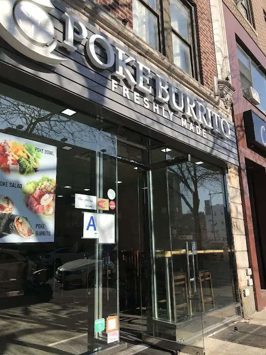 Poke Burrito Astoria Picture 10