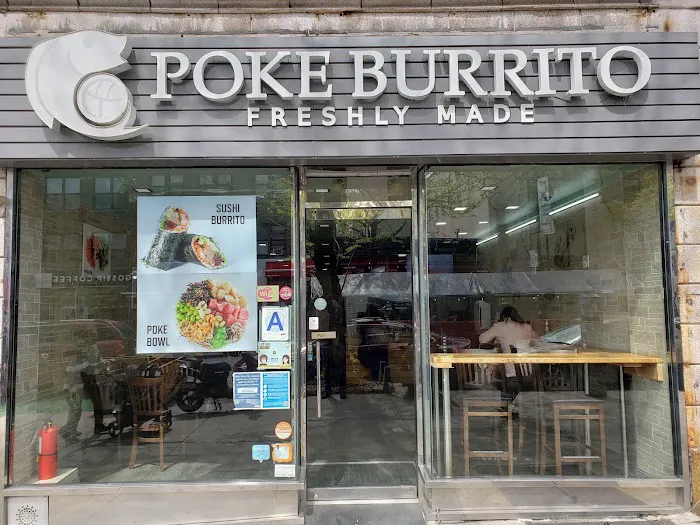 Poke Burrito Astoria Picture 7
