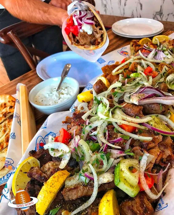 Gyro World Astoria Picture 5