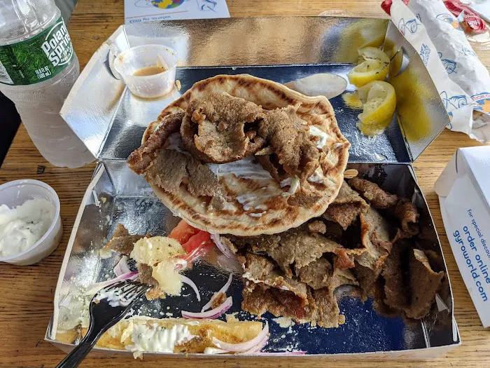 Gyro World Astoria Picture 8