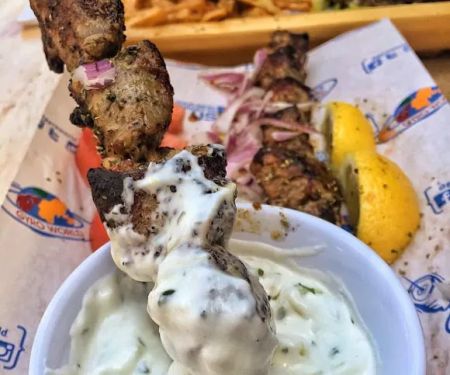 Gyro World Astoria
