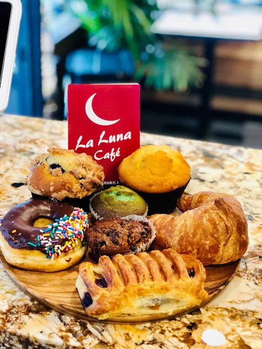 La Luna Cafe Picture 1