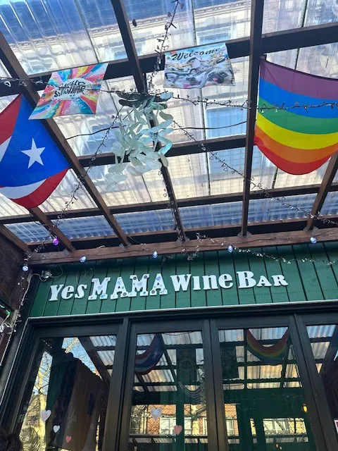 Yes Mama Wine Bar: A Puerto Rican & Spanish Catering Kitchen Picture 1