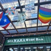 Yes Mama Wine Bar: A Puerto Rican & Spanish Catering Kitchen ico