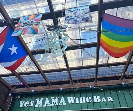 Yes Mama Wine Bar: A Puerto Rican & Spanish Catering Kitchen