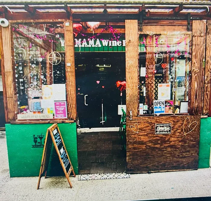 Yes Mama Wine Bar: A Puerto Rican & Spanish Catering Kitchen Picture 5