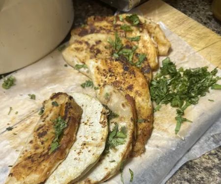 A Plant Based Eatery