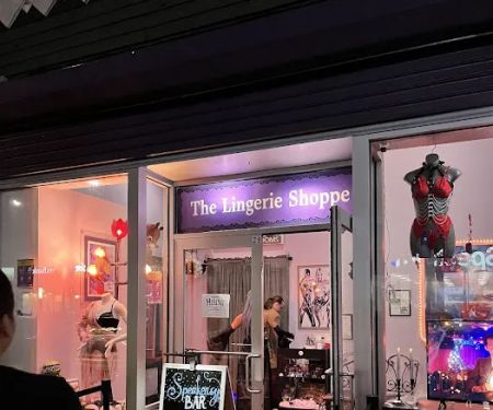 The Lingerie Shoppe Speakeasy @AstoriasSecret - NEW LOCATION COMING IN 2025!
