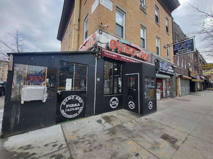 Gyro Uno Pizzeria Picture 5