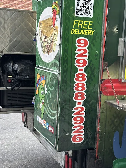 El Tri Mexican Food Truck Picture 4