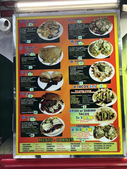 El Tri Mexican Food Truck Picture 2