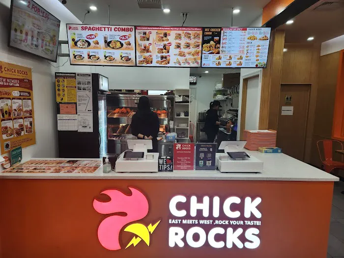 Chick Rocks Picture 10