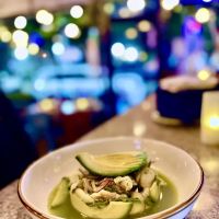 AY GUEY NYC Cantina ico