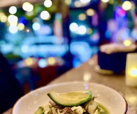 AY GUEY NYC Cantina