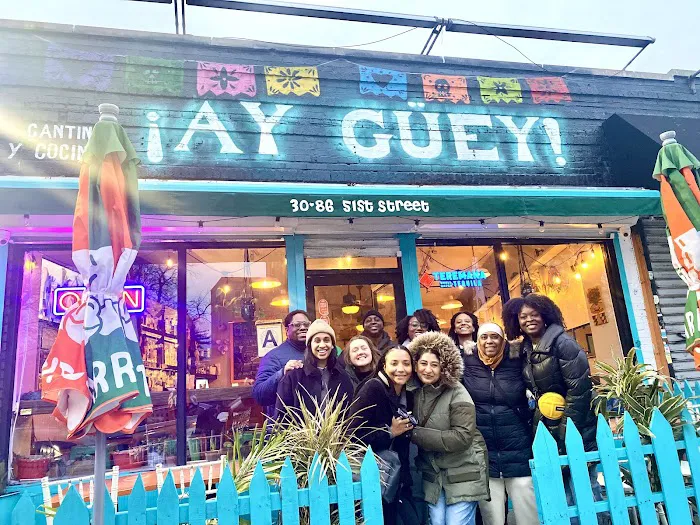 AY GUEY NYC Cantina Picture 5
