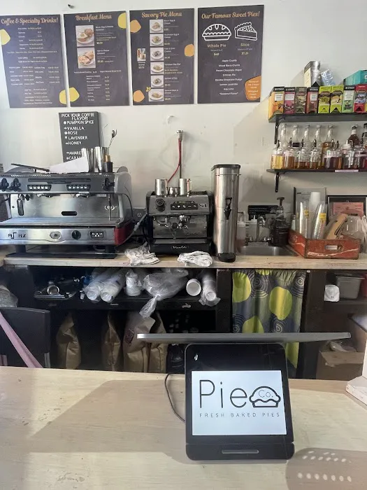 Pie Corps Picture 8