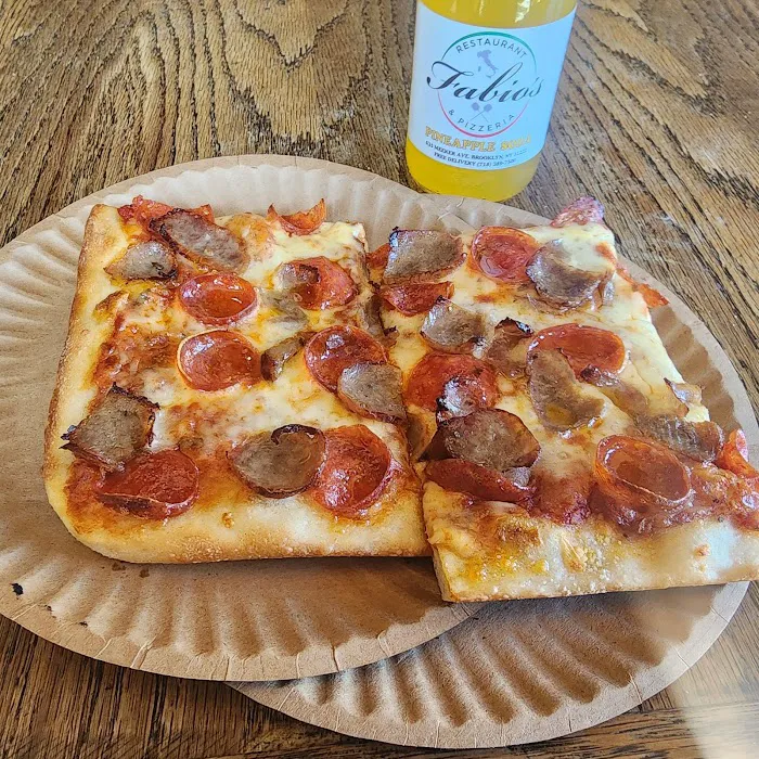Fabio's Pizzeria & Restaurant Picture 6