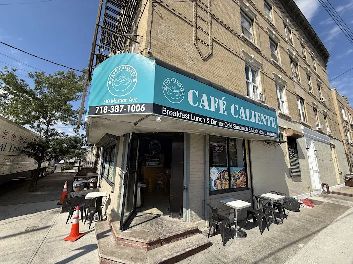 Cafe Caliente Picture 9