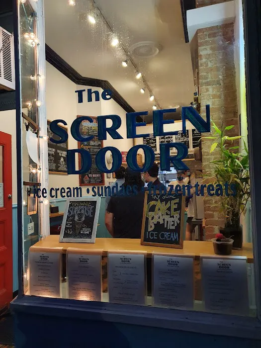 The Screen Door Picture 5