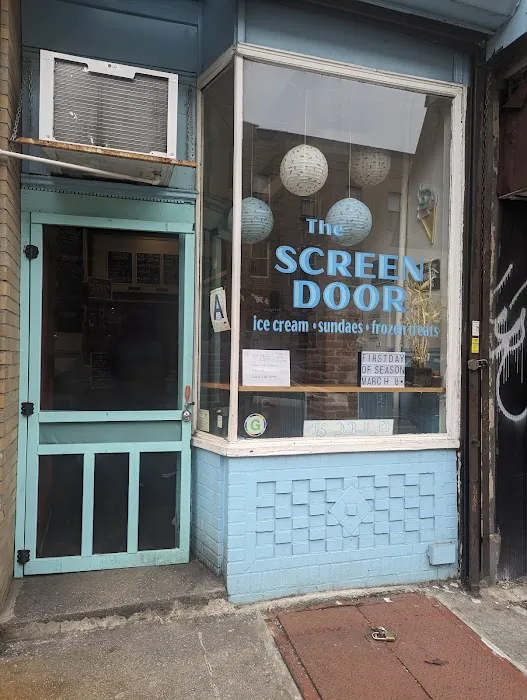 The Screen Door Picture 10