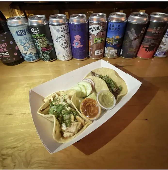 Distrito18 Street Tacos Picture 1