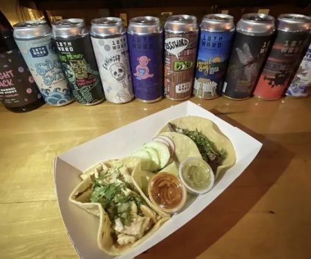 Distrito18 Street Tacos