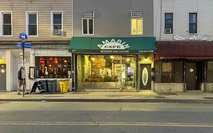 Amarin Cafe Picture 4