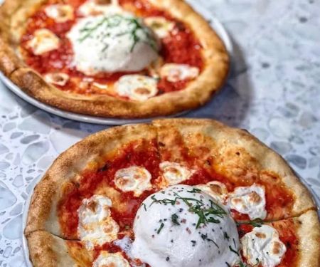 Macchina Pizza