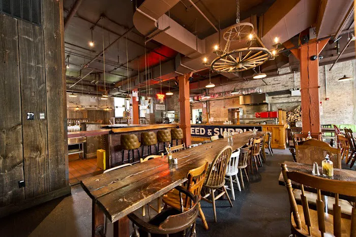 Mable's Smokehouse & Banquet Hall Picture 9