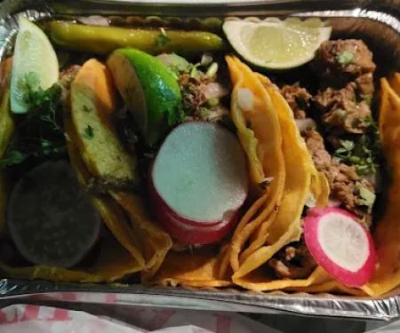 El Cinco de Mayo Tacos