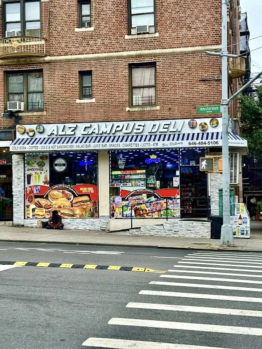 Alz Campus Deli Picture 2