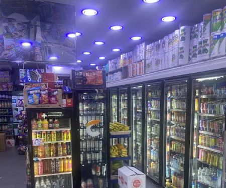 Alz Campus Deli