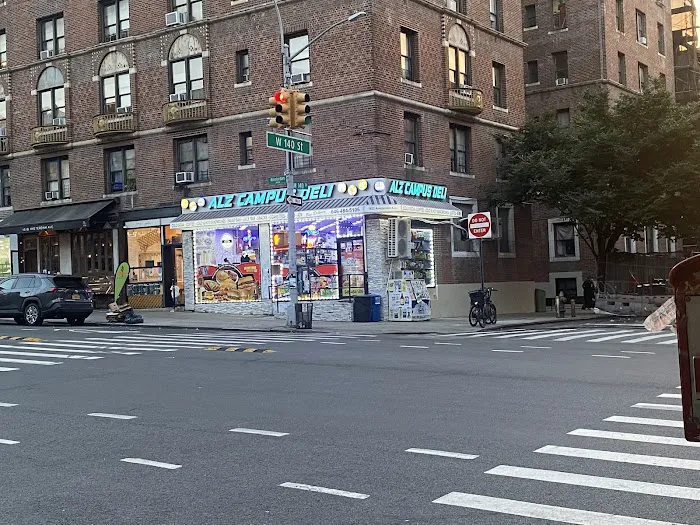 Alz Campus Deli Picture 10