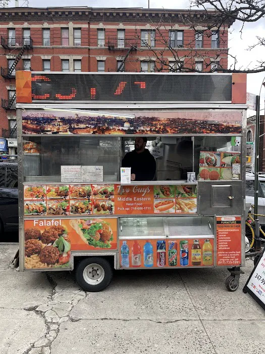 2 Guys Halal Truck Picture 1