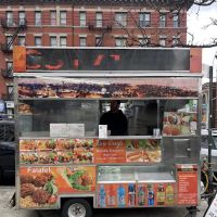 2 Guys Halal Truck ico