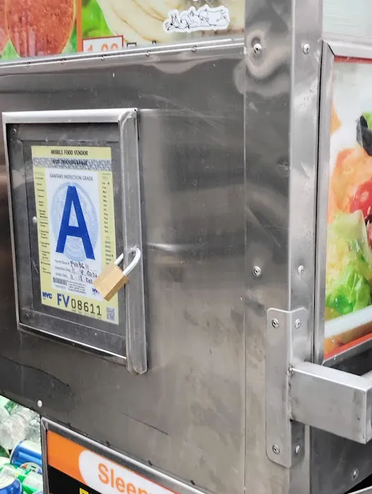 2 Guys Halal Truck Picture 6