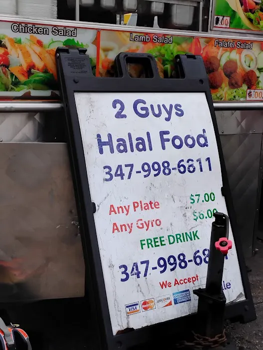 2 Guys Halal Truck Picture 2